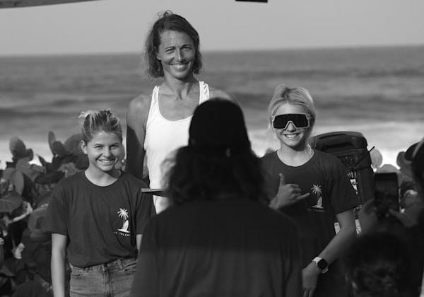 Masters 2023 la championne et la relève