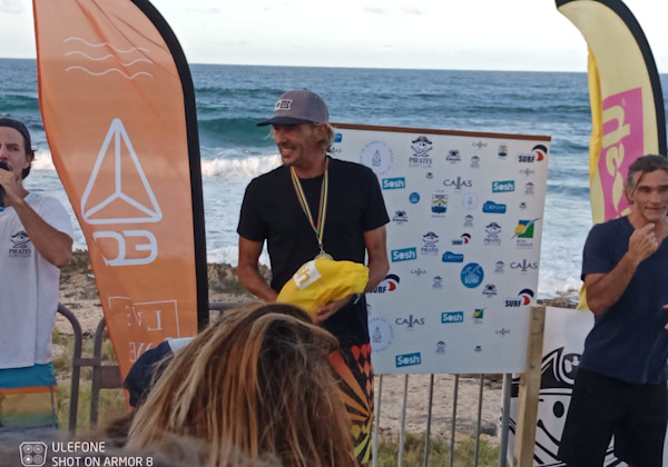 Surf compétition spot du moule