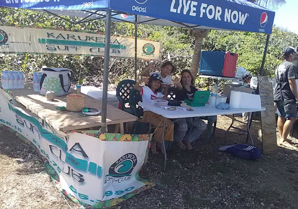 Surf masters la bouelle