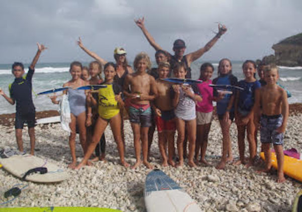 Compétition des kids