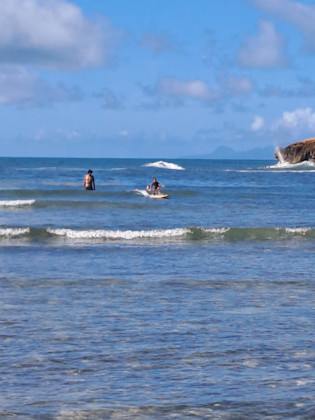 Anse la barque 