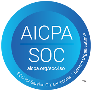 SOC 2 badge