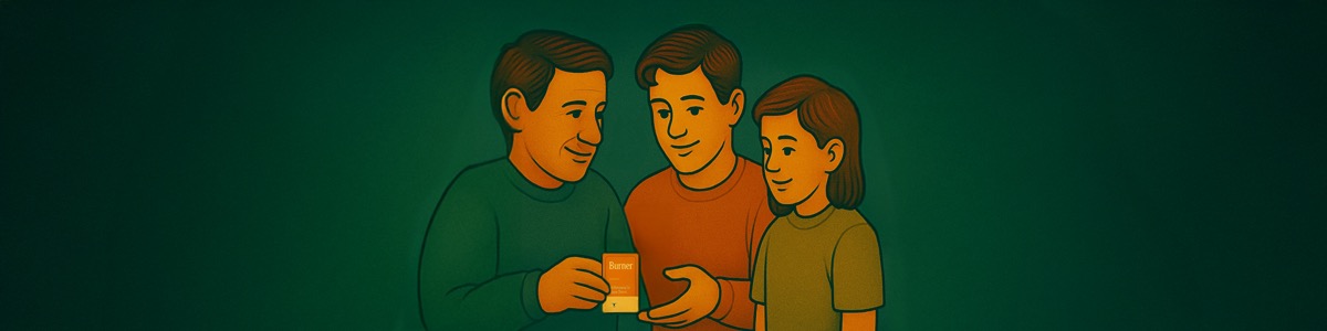 Crypto Inheritance C