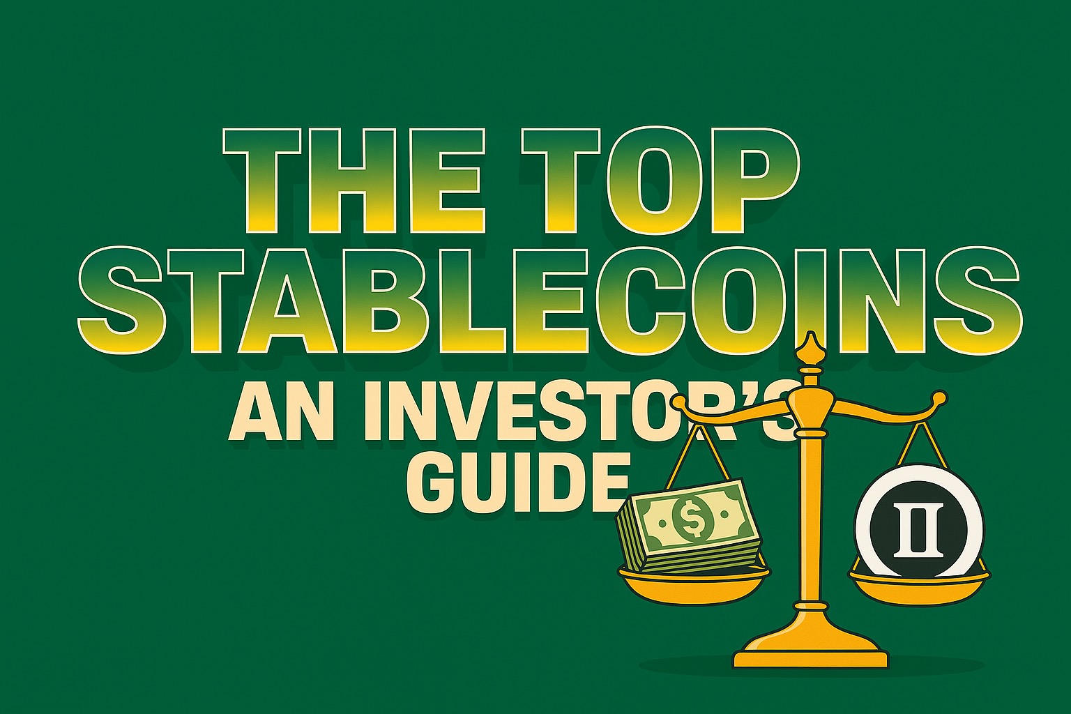 The Top Stablecoins
