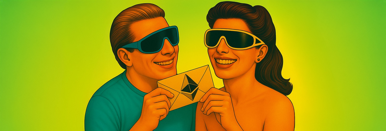 Burner use case - gifting