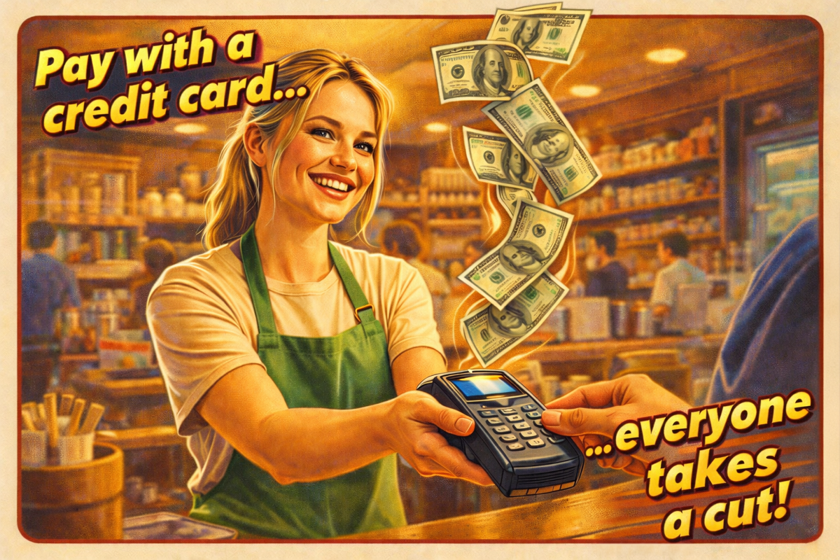 Pay with Credit Card