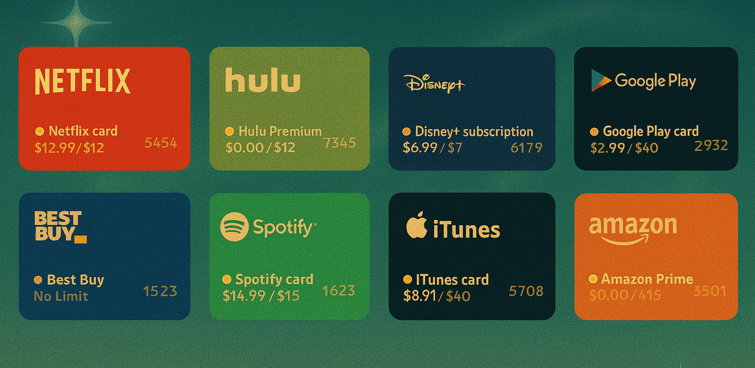 Burner Subscriptions