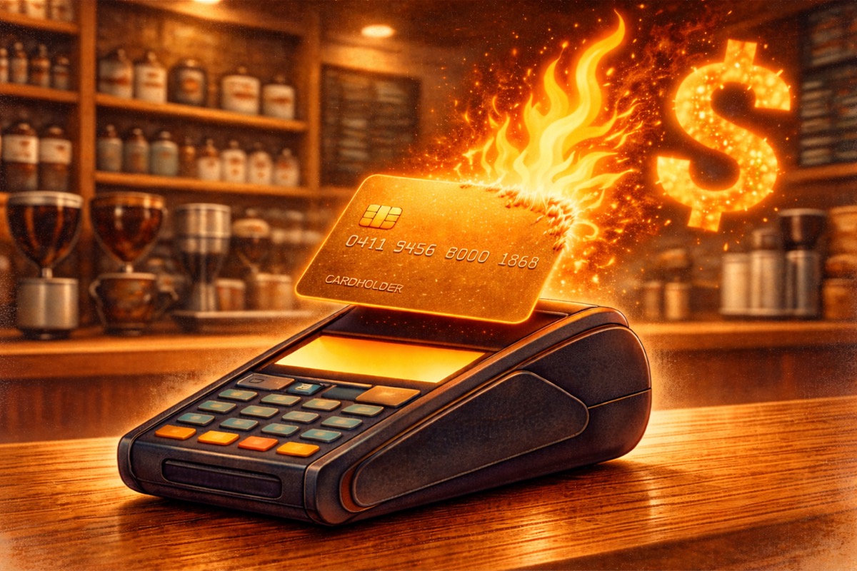 Rethinking Payments Part 1