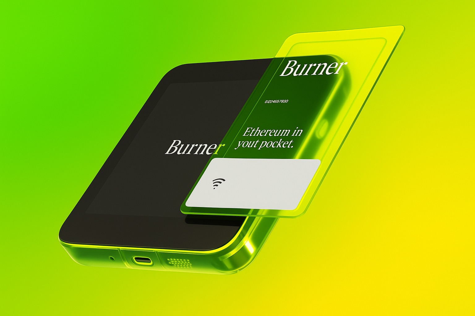 Use cases - Tap to pay