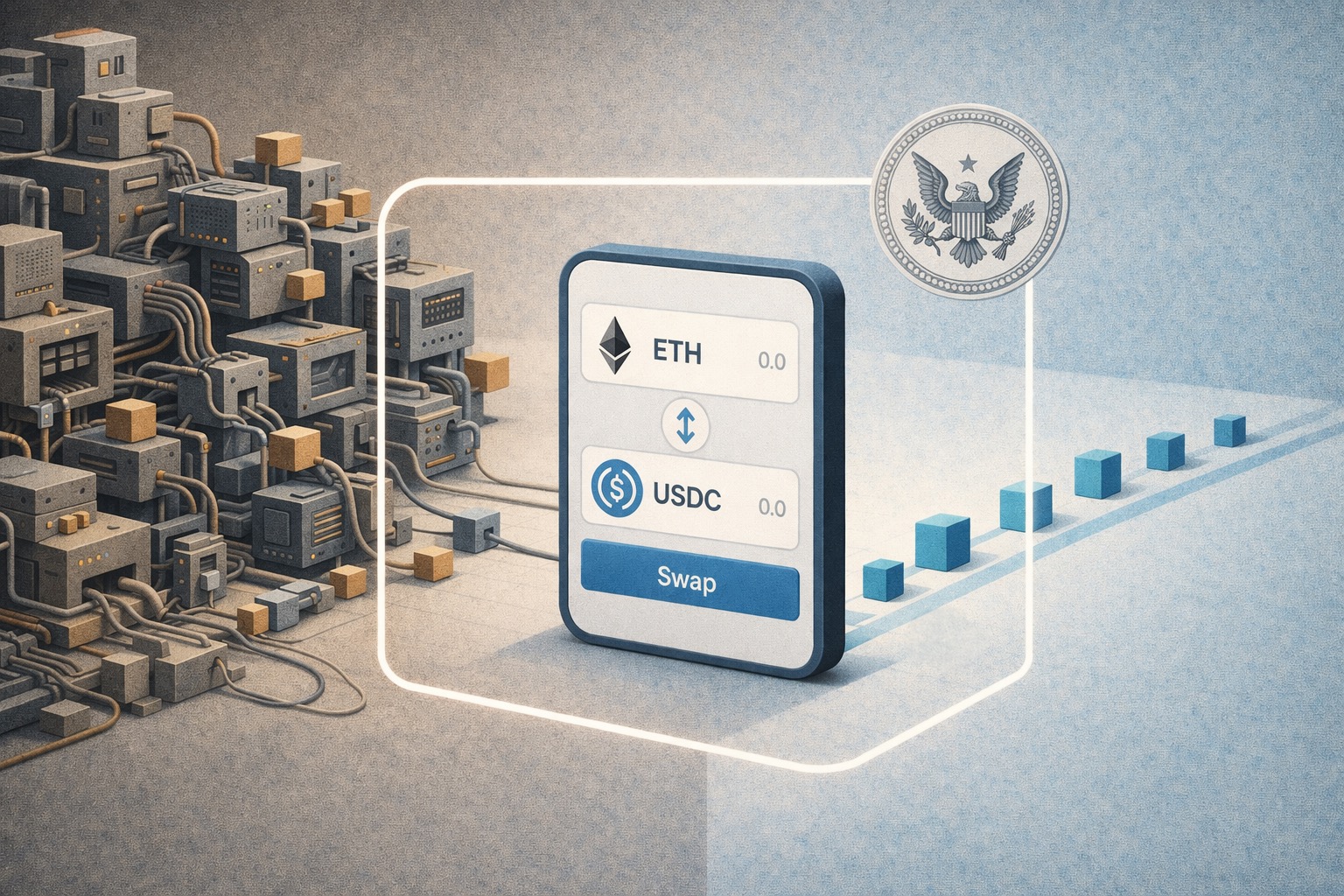 The SEC Drew a Line Between Custodians and Self-Custody