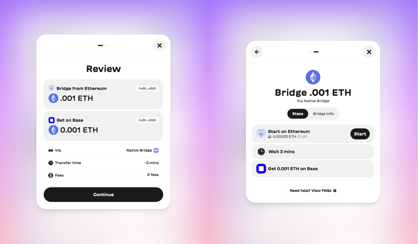 Superbridge screenshot D