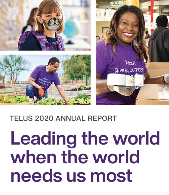 telus 2020 annual report mysql alter column length