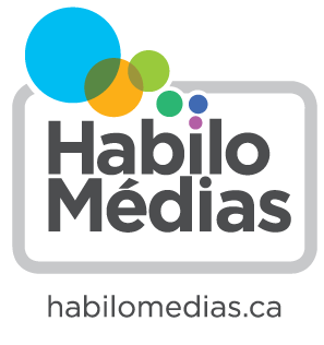 Logo de HabiloMédias