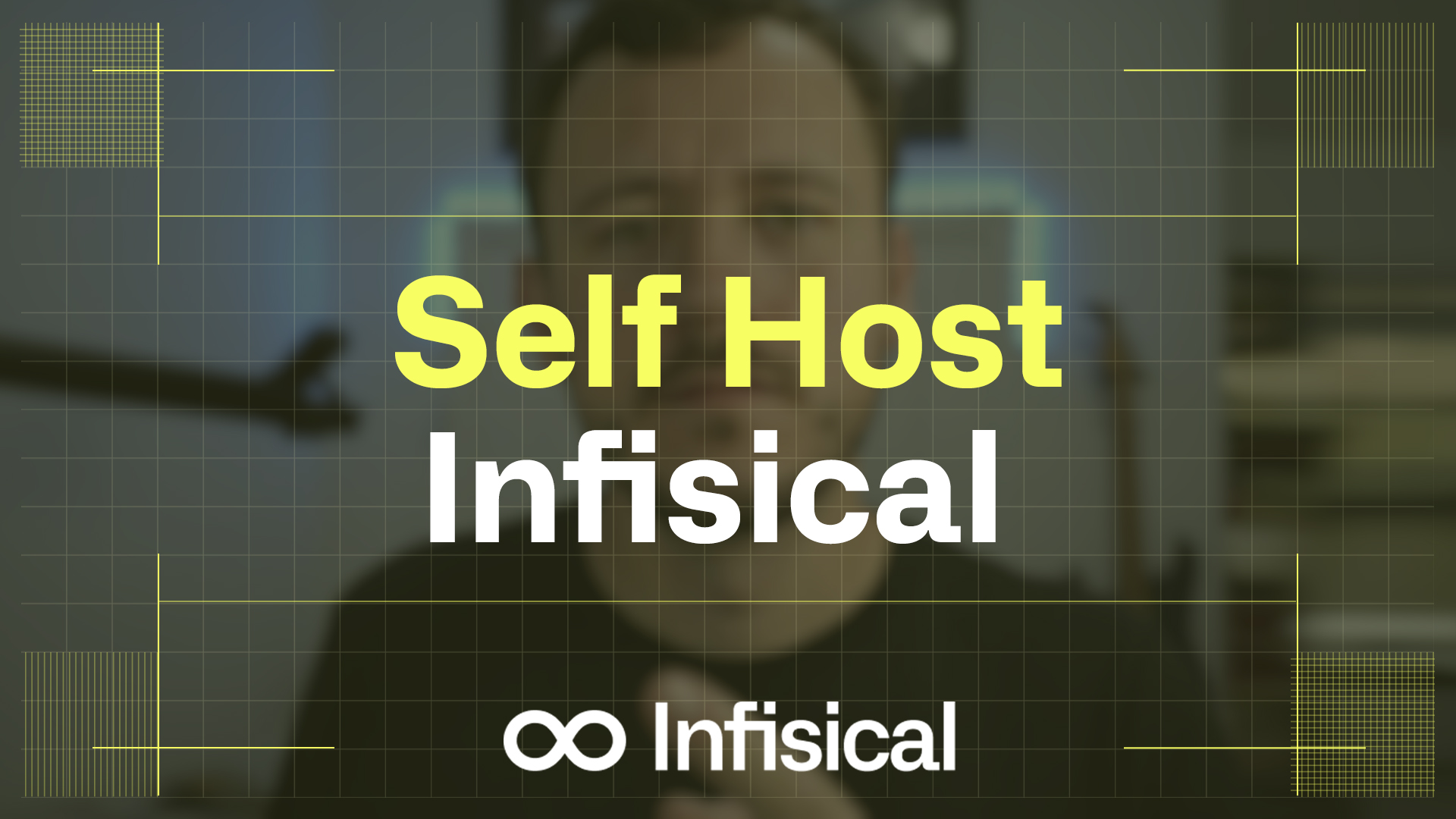 Self Host Infisical with Docker Compose