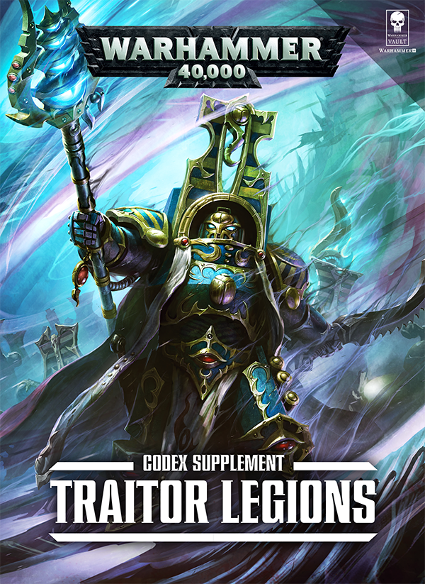 War Zone Fenris: Wrath of Magnus Limited Edition