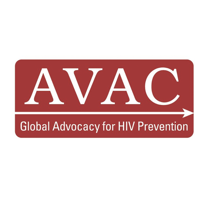 AVAC: Global Advocacy For HIV Prevention