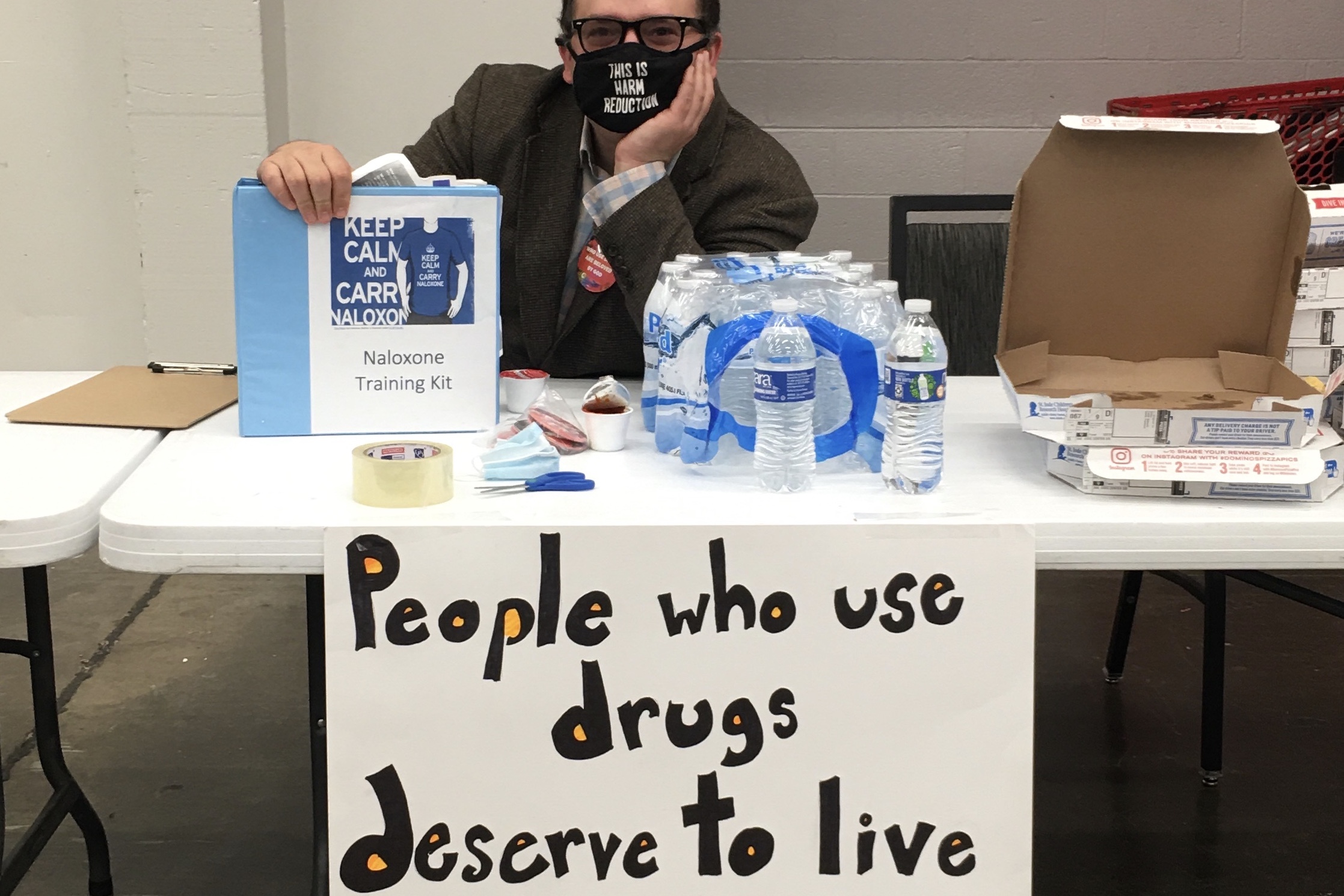 Amid Severe Needle Exchange Restrictions in Charleston, WV, Will the