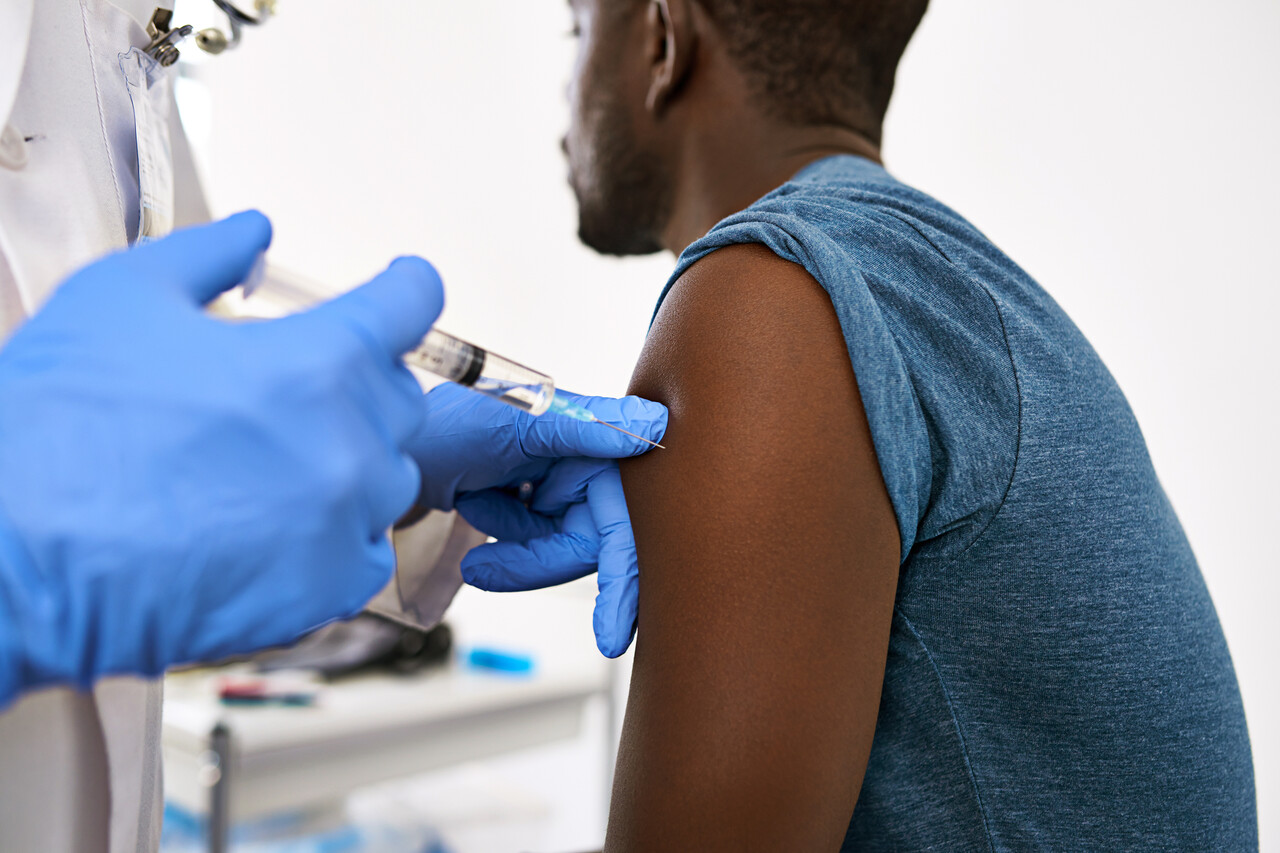 Influenza Vaccine Uptake High Overall Among People With HIV, but Worse ...