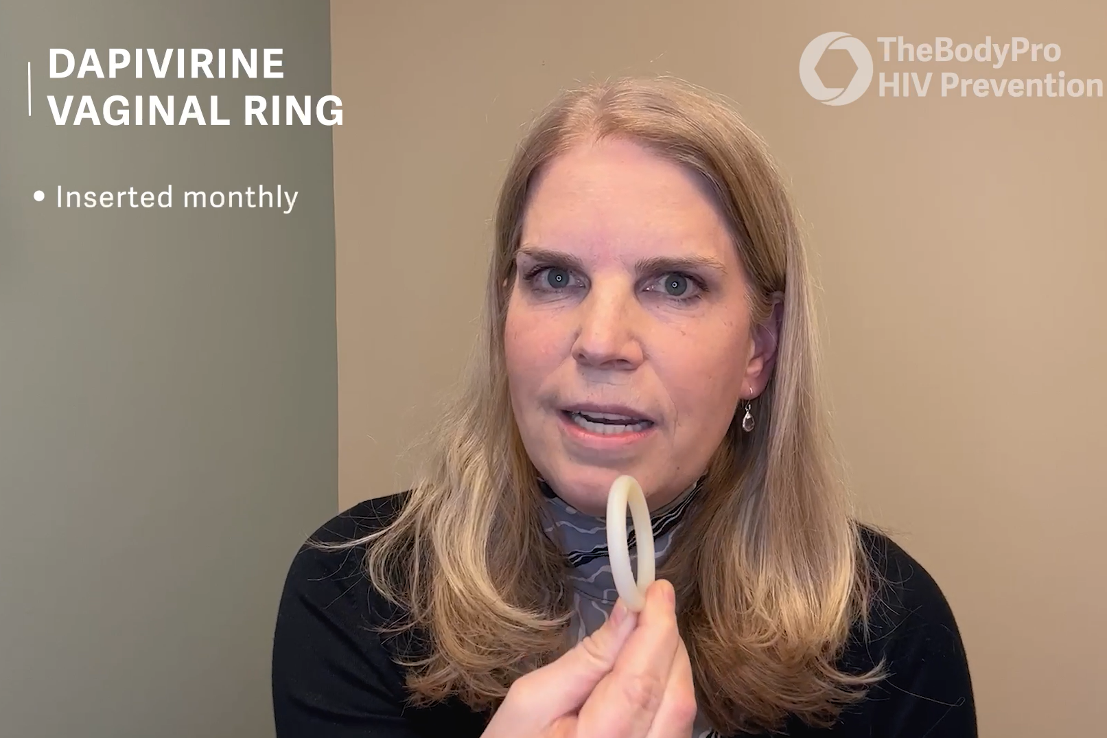 Your Patients Deserve To Choose The Dapivirine Vaginal Ring For Hiv
