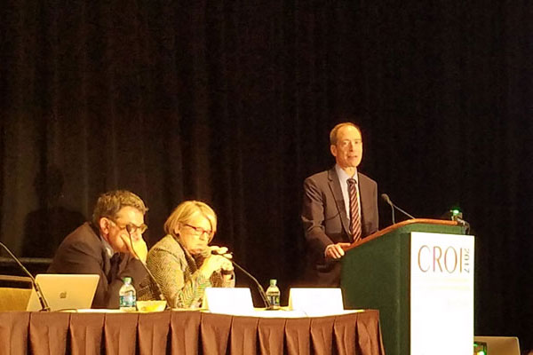 Top HIV Researcher Hails a Resurgent Antiretroviral Pipeline