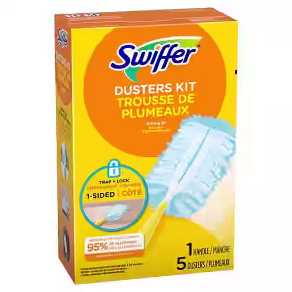 Ensemble de départ pour plumeaux Swiffer®