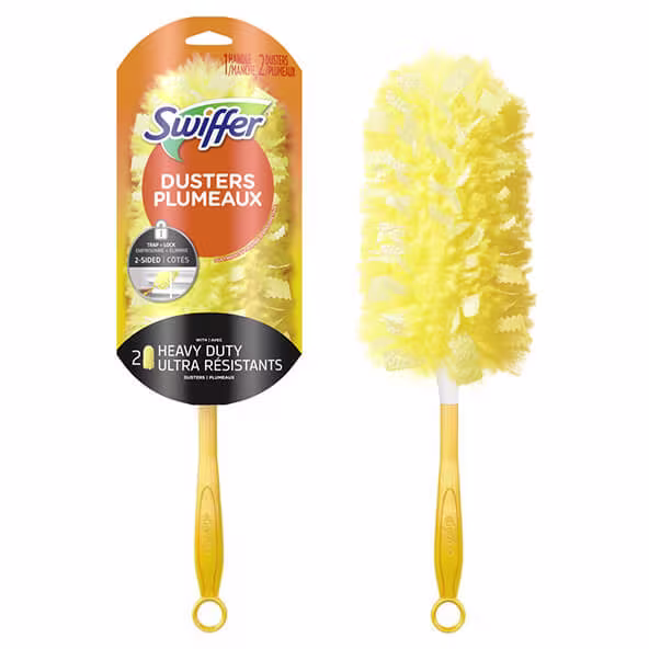 Ensemble de départ pour plumeaux Swiffer® Ultra résistants