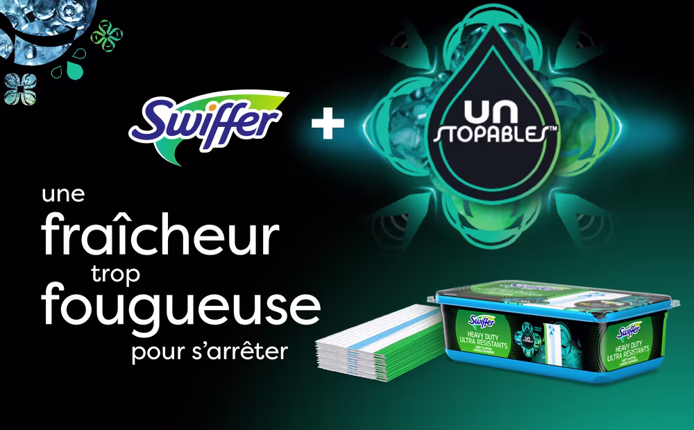 Recharges de linges humides multi-surfaces ultra résistants – pour une fraîcheur trop fougueuse pour s’arrêter