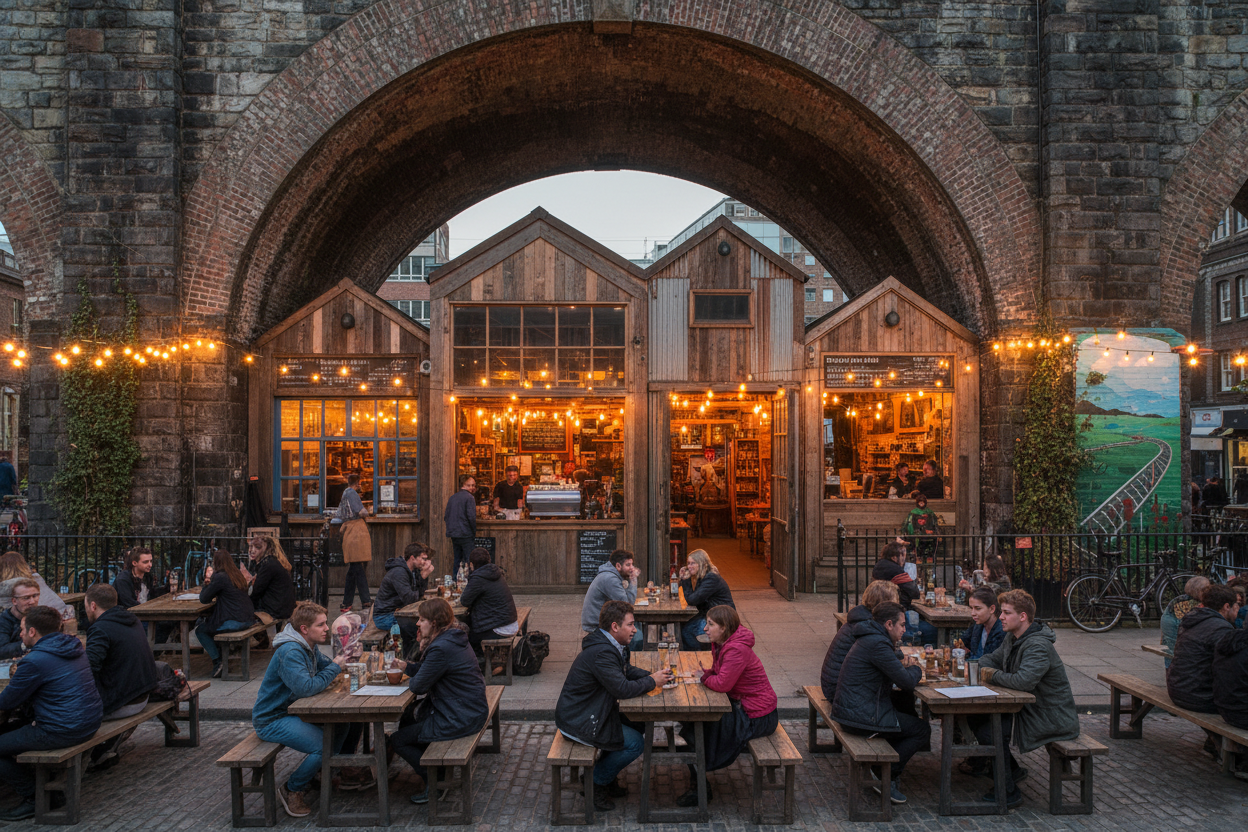 £17.2 Million Levelling-Up Fund Set to Transform St James Quarter