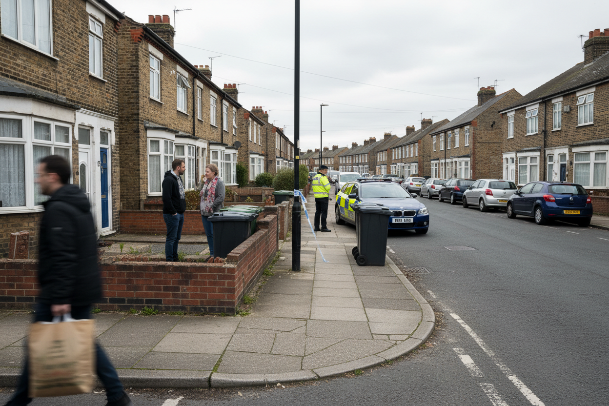 No arrests yet after Chingford Mount stabbing leaves man in hospital