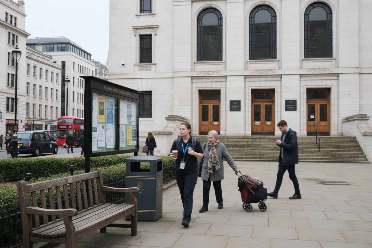 Waltham Forest council leader urges government to put more money into local authorities after budget