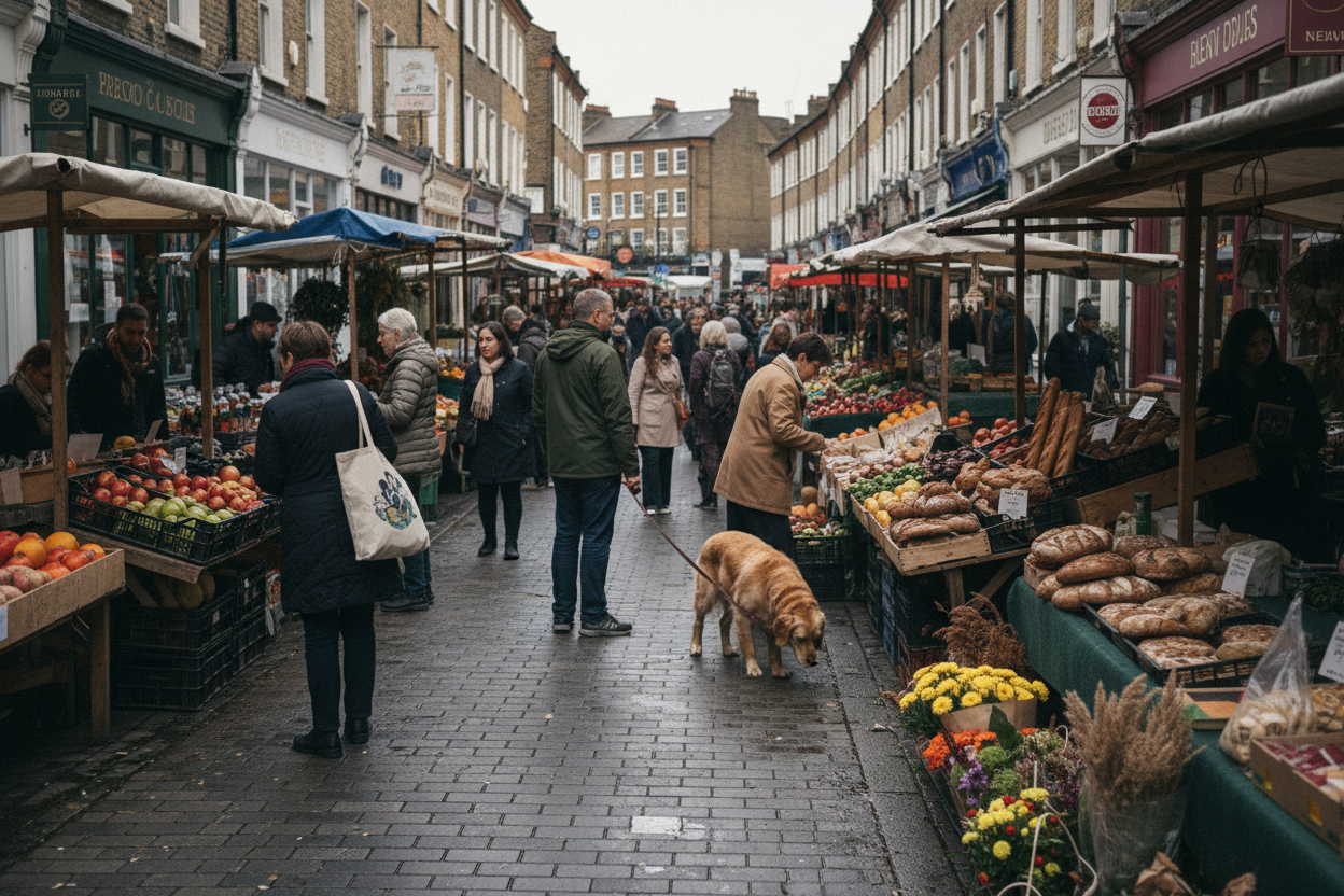 What's on in Walthamstow this weekend: 9–11 October