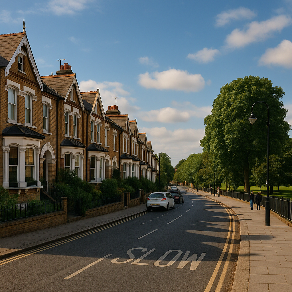 Walthamstow: Best place to live, but contested
