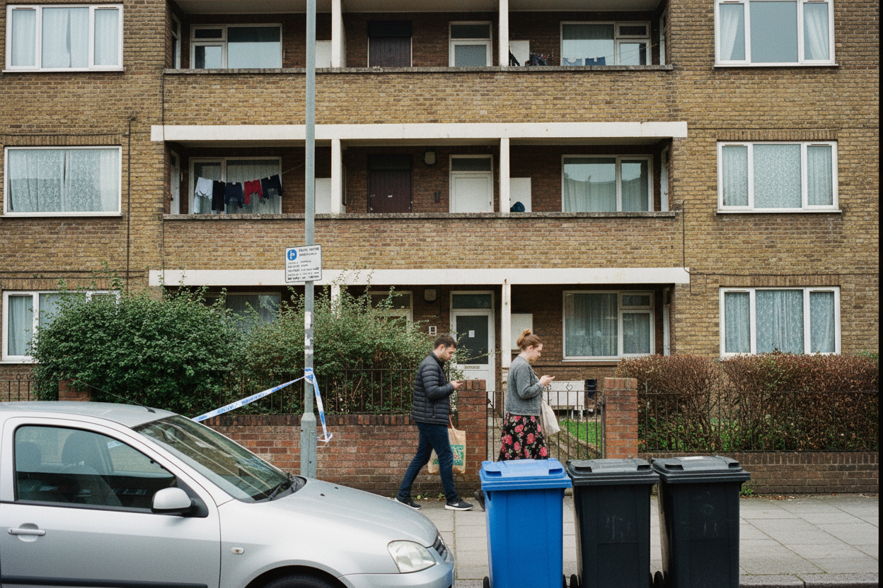 Walthamstow man found guilty of murdering flatmate after money dispute