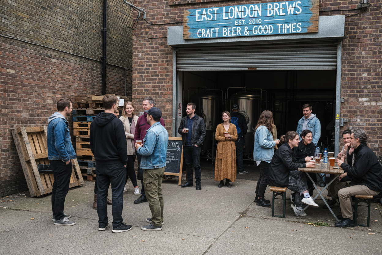 Pillars Brewery to hand out 500 free pints for its tenth birthday