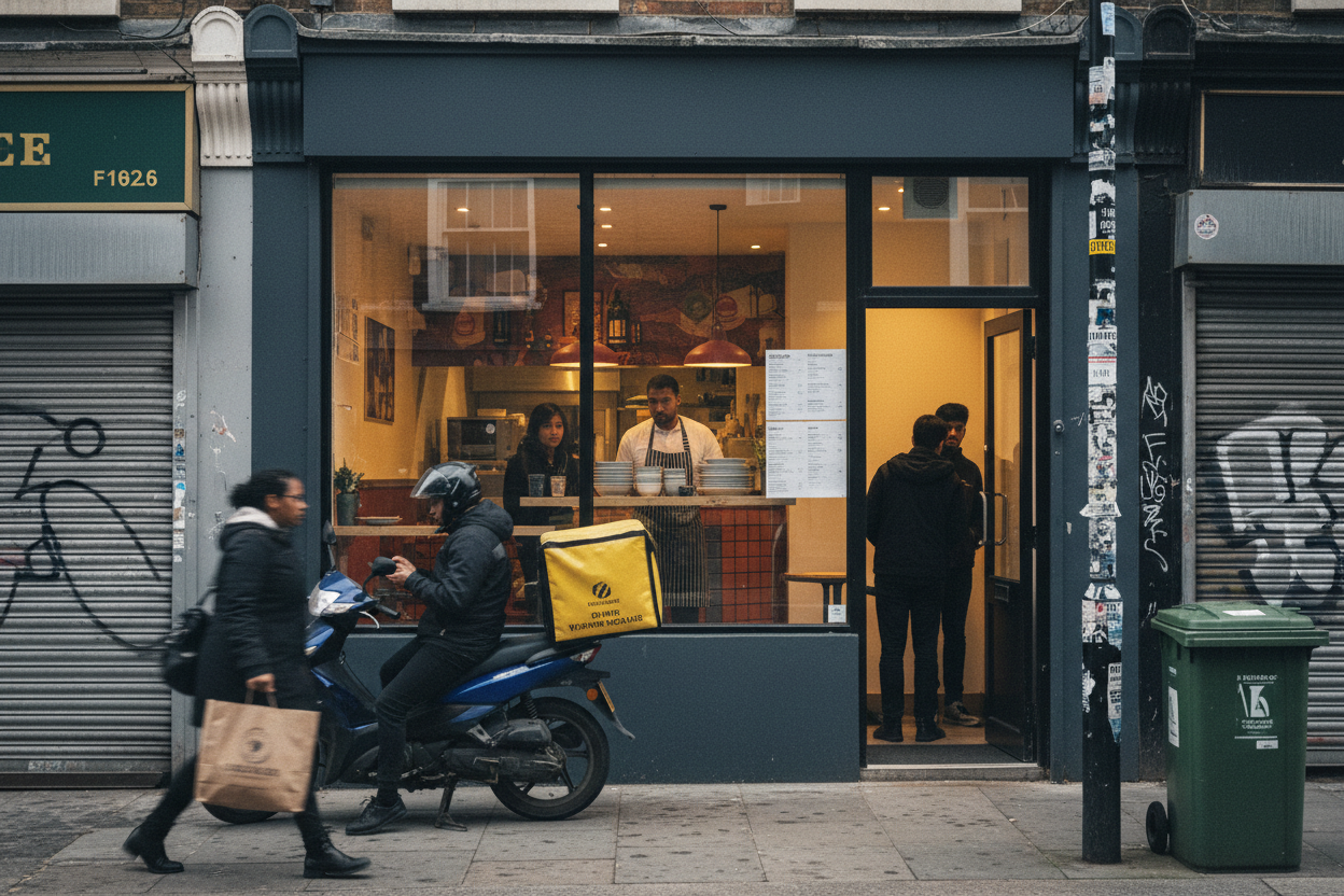 Tasty African Food reopens in Leyton after a year of refurbishment