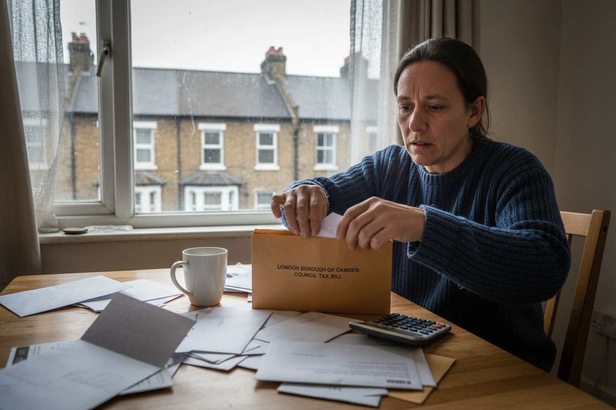 Council tax support cut consulted on: 7,000 households could pay more
