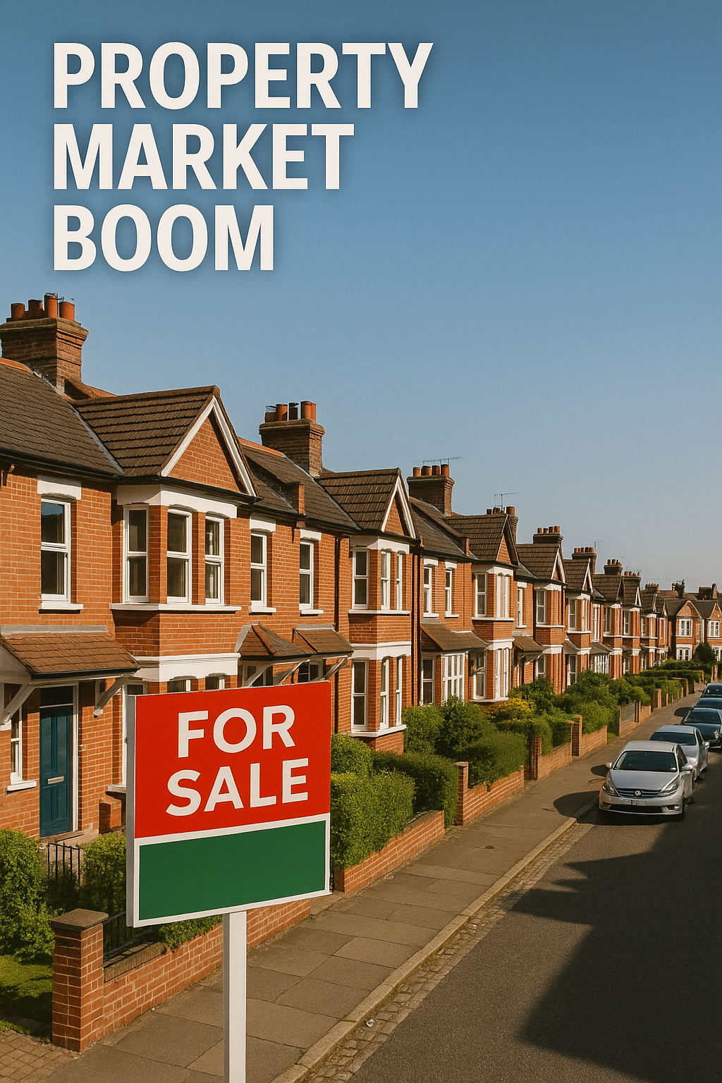 Regeneration Report: Gentrification & Property Prices Surge in Walthamstow