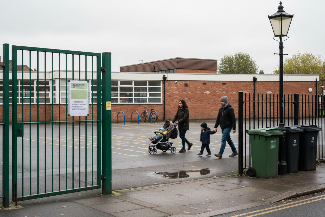 Council proposes six-week consultation on closing Edinburgh Primary School