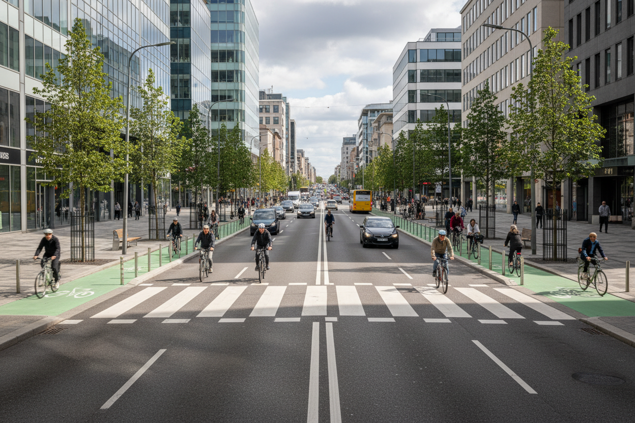Council Proposes Major Changes to Chingford Road in Walthamstow