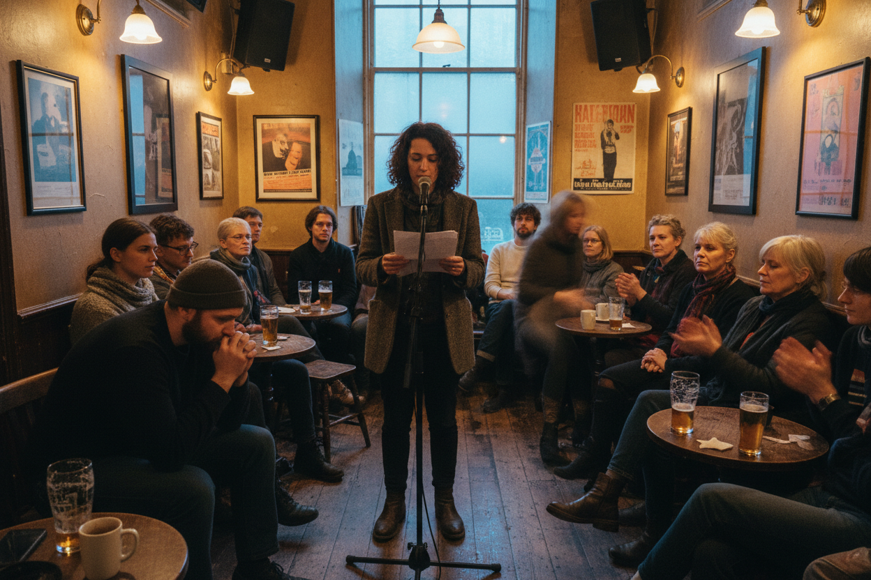 Waltham Forest Poetry Competition opens for entries on the theme of Music