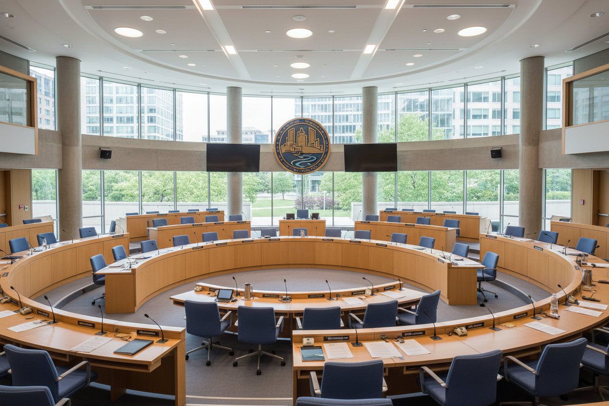 Waltham Forest Schedules Local Plan Part 2 Hearings
