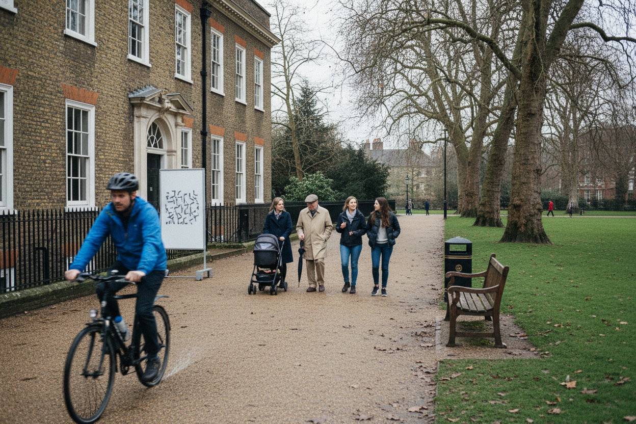 William Morris Gallery's new exhibition celebrates 200 years of radical living at home
