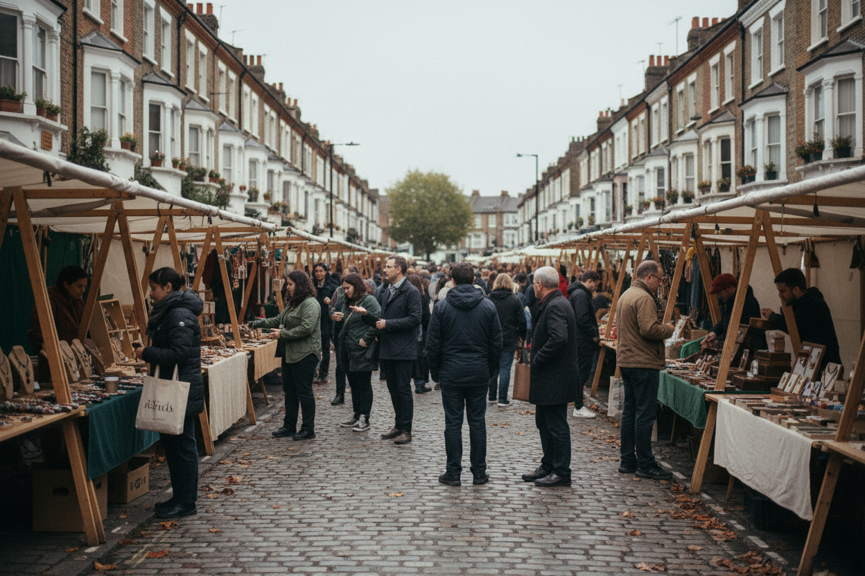 What's on in Walthamstow this weekend: 18–20 September