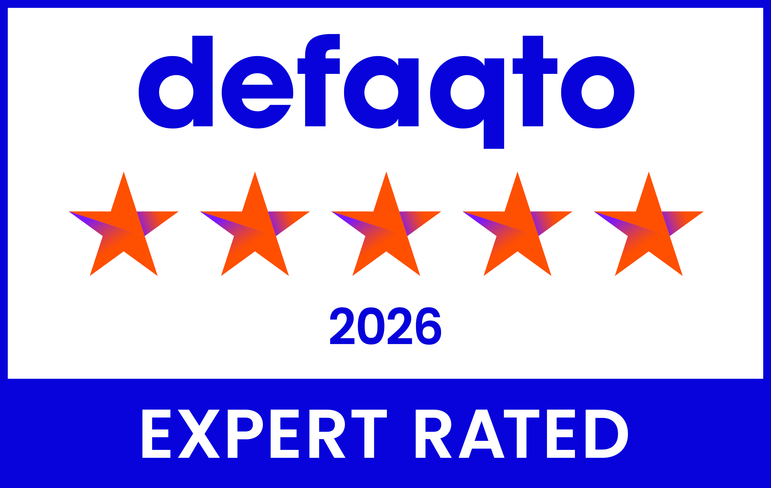 defaqto 5 star travel insurance expert rated 2026