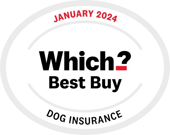 January 2024 Which? Best Buy Dog insurance