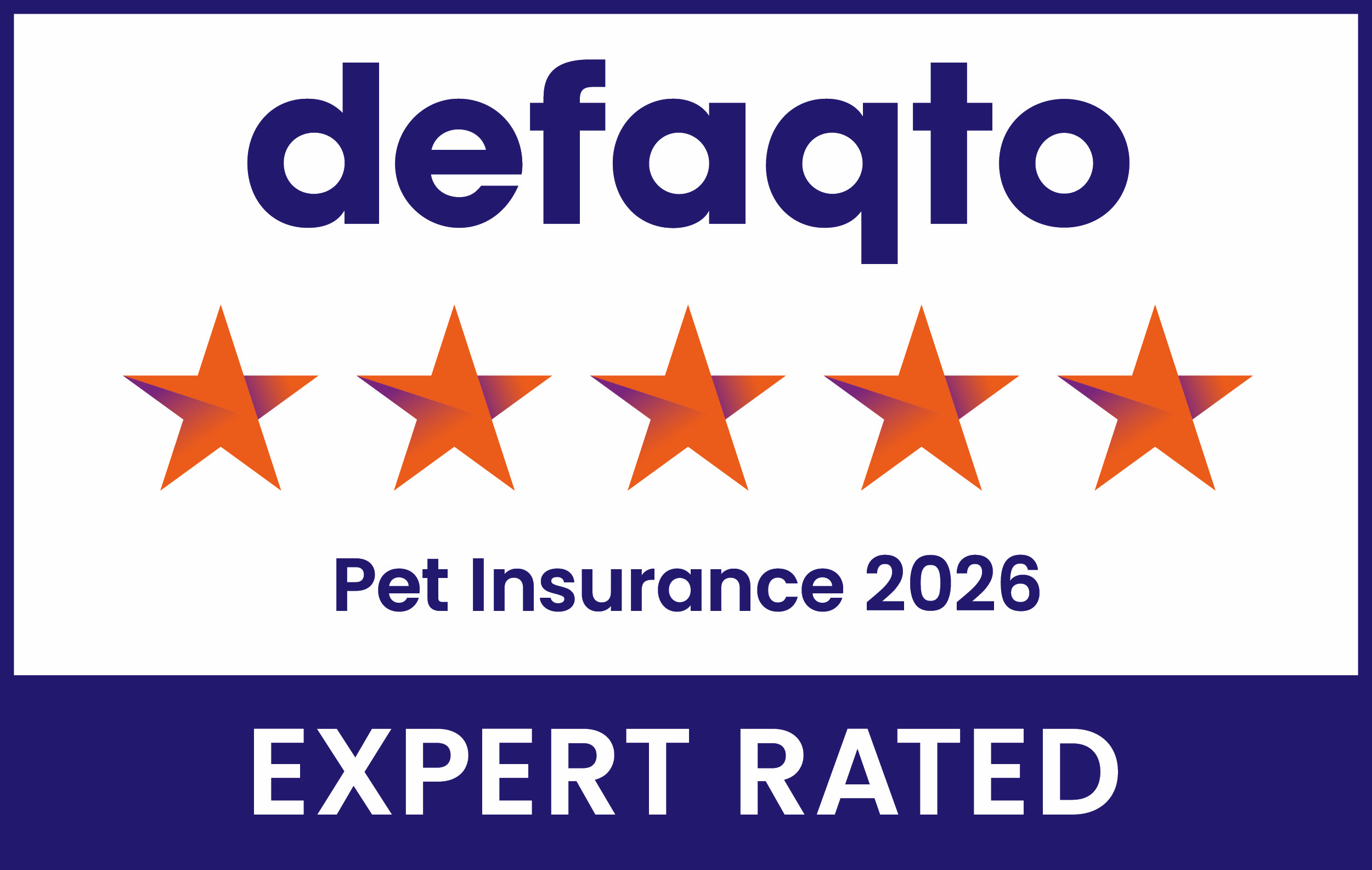 Pet | Defaqto rating 2026