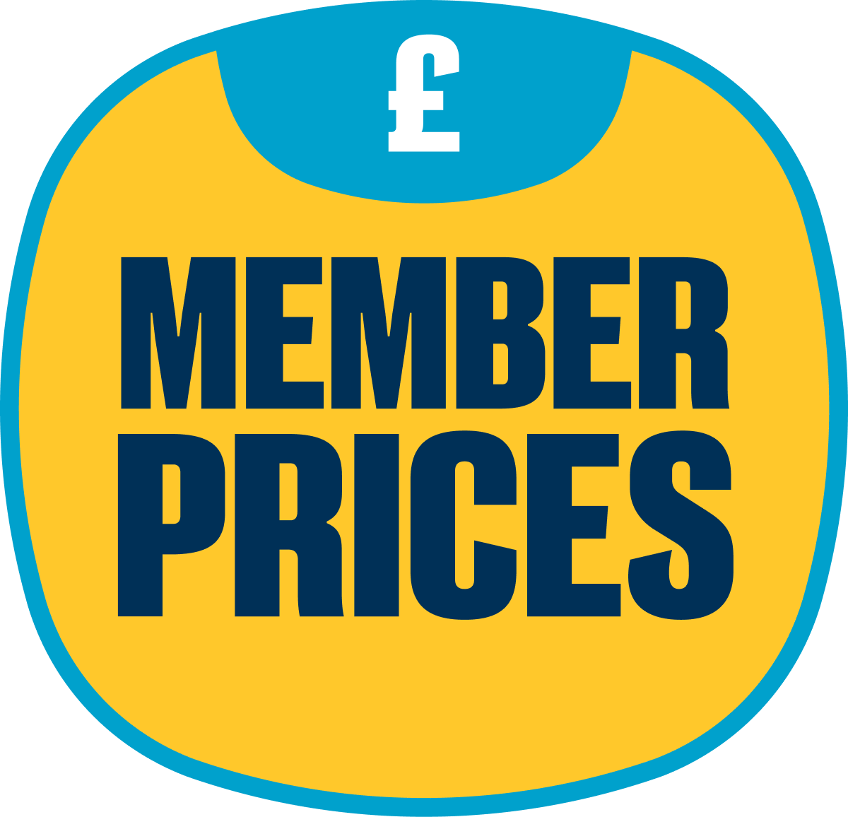 Co-op member prices