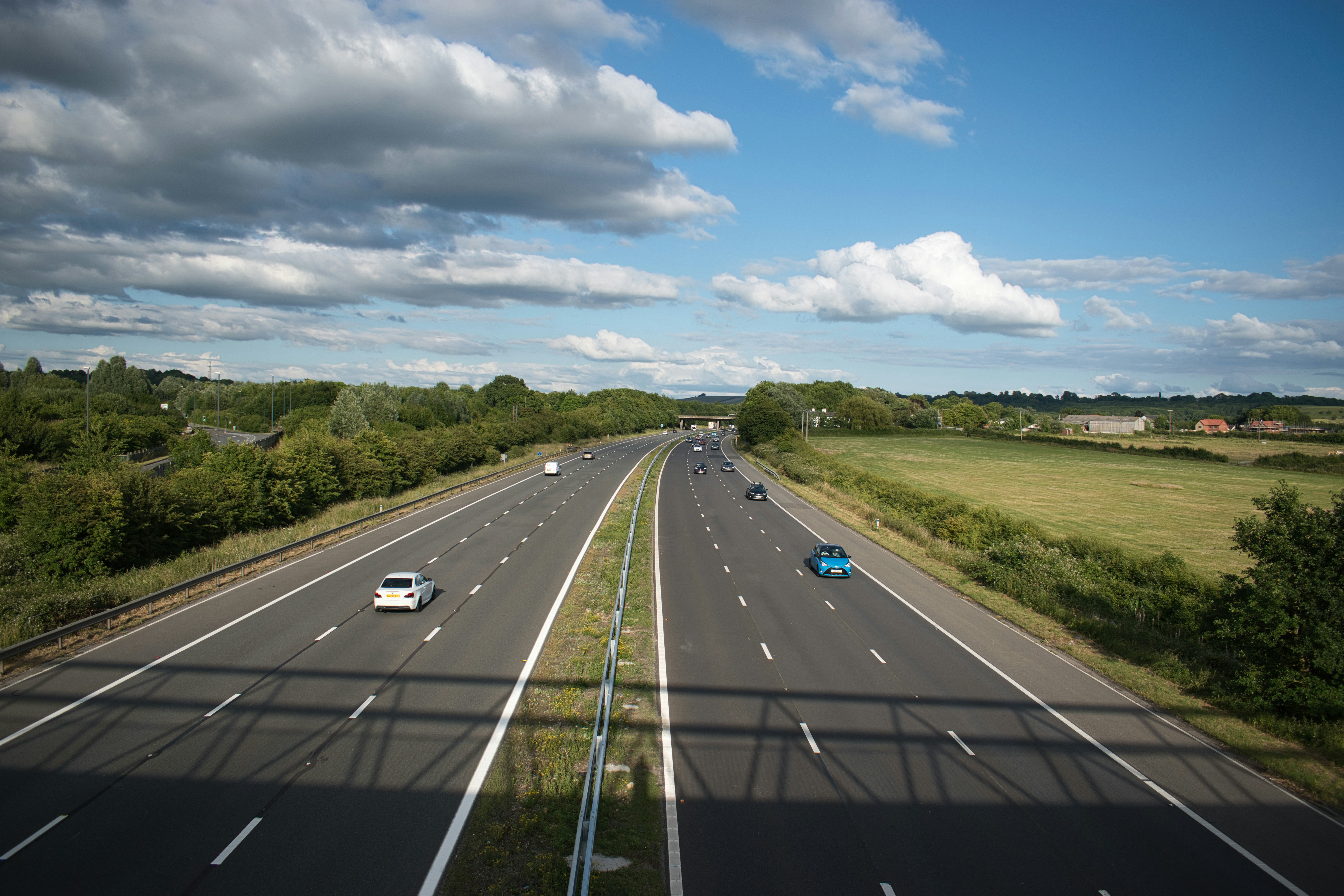 Motorway photo by avivarma
      