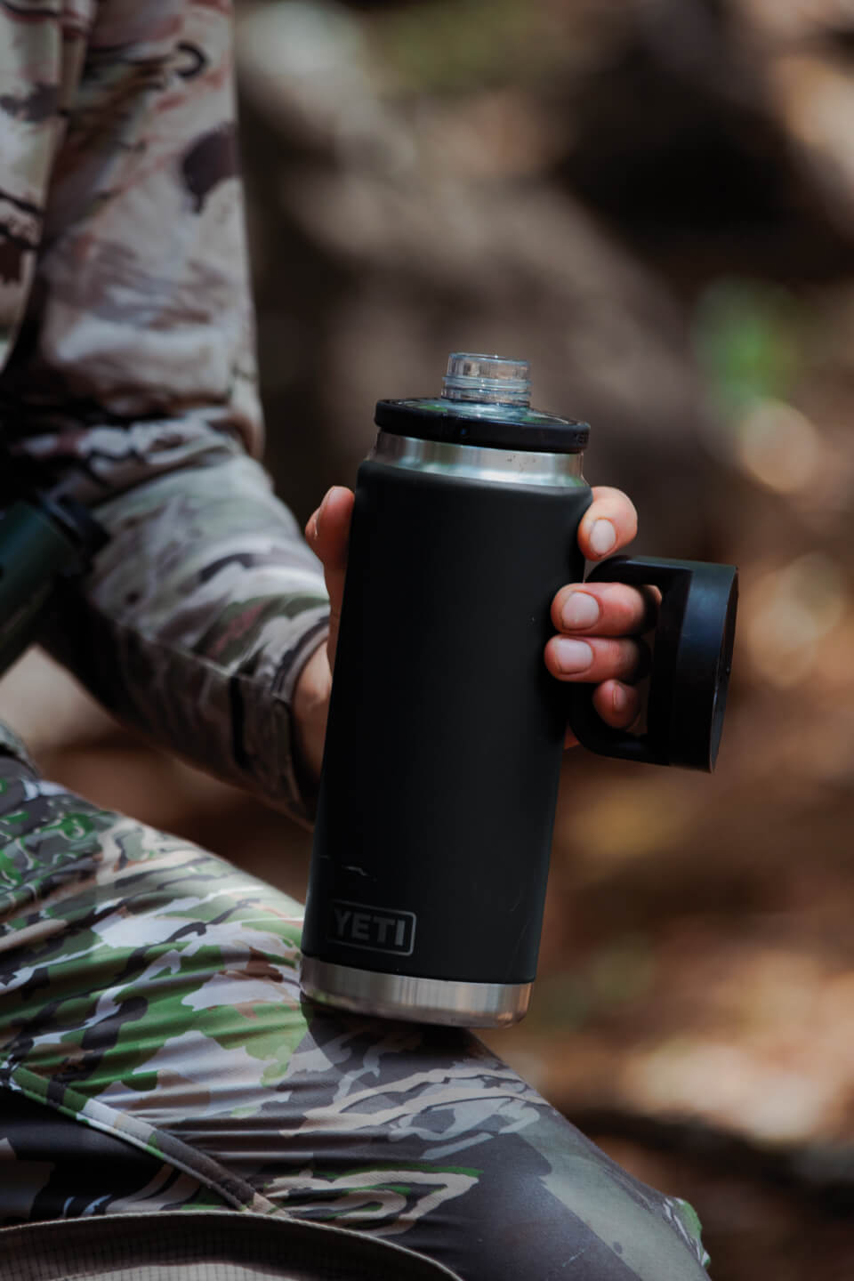 Yeti Just Dropped an All-New Camo Tumbler, and You Don't Want to