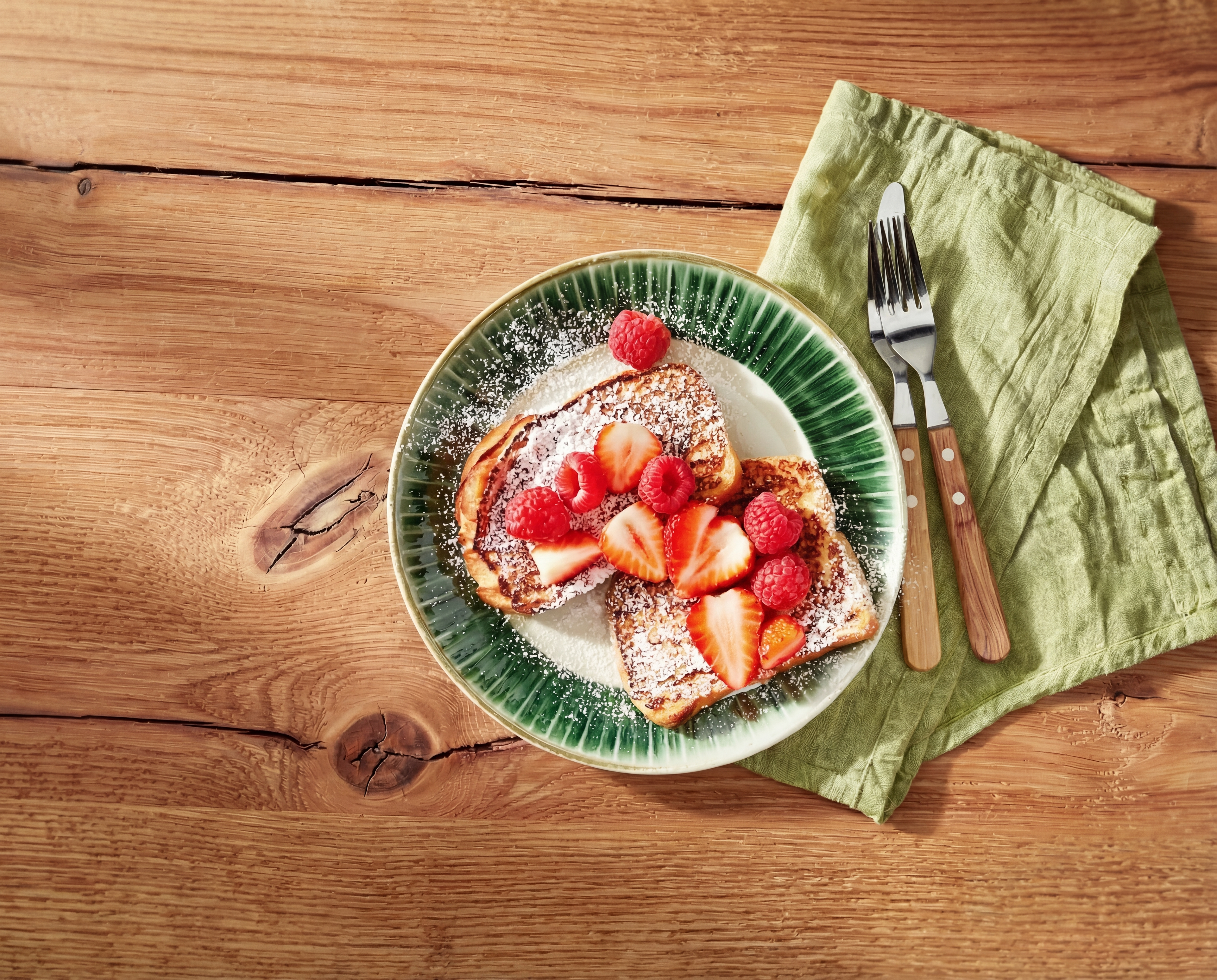 Luxe wentelteefjes van feeststol